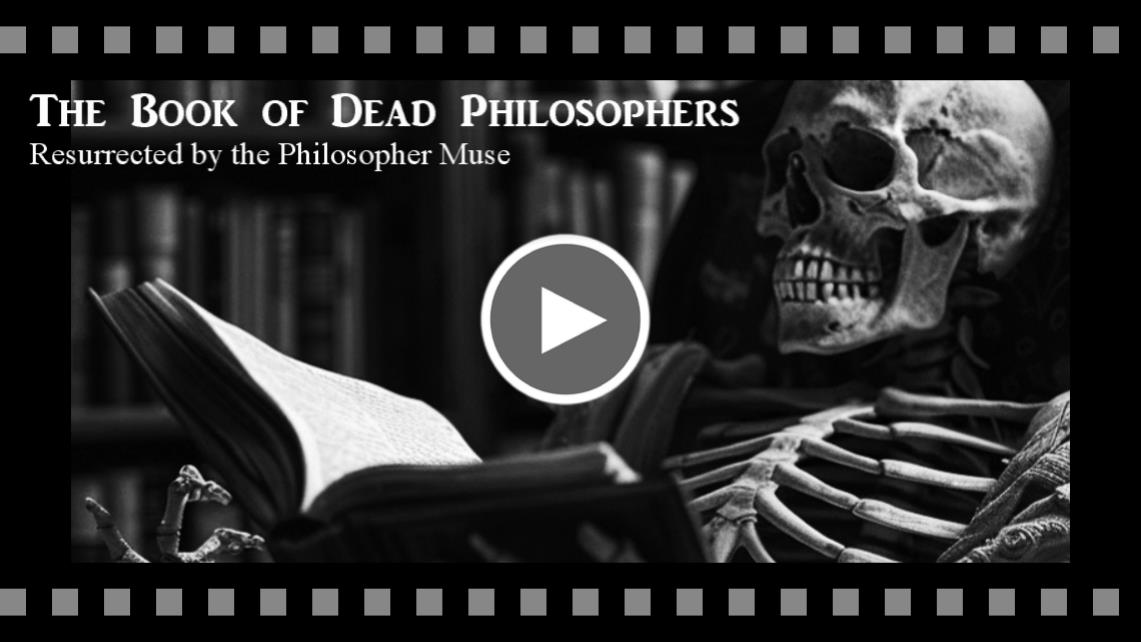 The Book of Dead Philosophers (Revived)