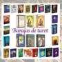 Comprar tarot ¿Cuál baraja? Diseños y Modelos. Tienda.
